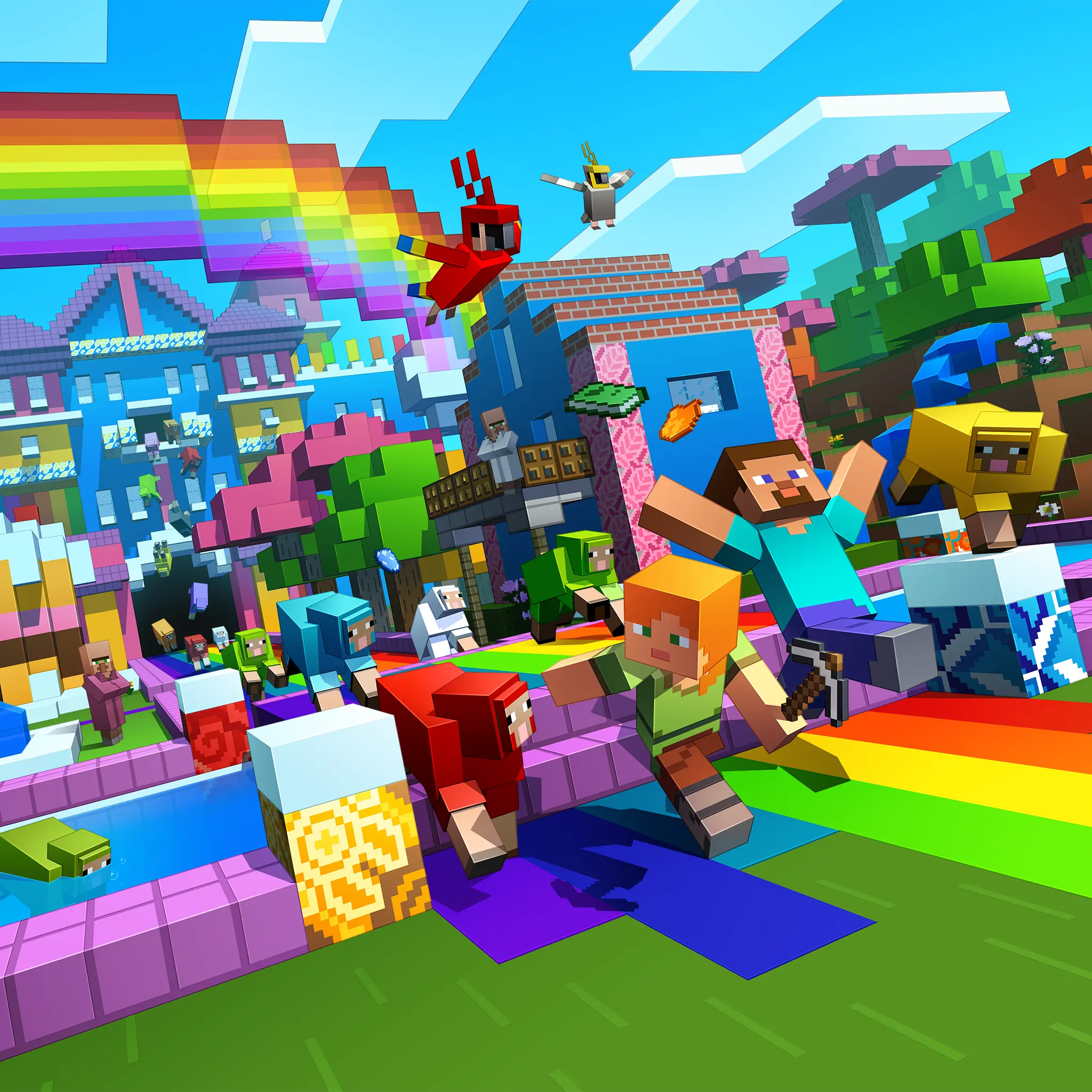 幻灯片-我的世界MC资源网