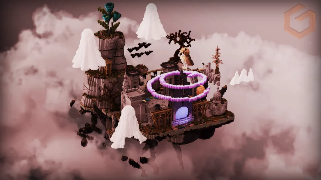 大厅地图 | Lobby Spawn – 150×150, 3x Season-地图存档论坛-资源板块-我的世界MC资源网